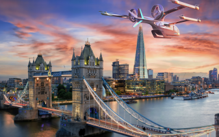 UK Consortium Completes Urban Air Mobility Concept of Operations for the Civil Aviation Authority